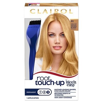 Clairol Root Touch-Up 8G Medium Golden Blonde #0054