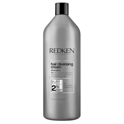 Redken Hair Cleansing Cream Shampoo 1L #6243