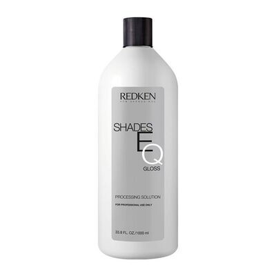 Redken Shades EQ Gloss Processing Solution 1L #6945