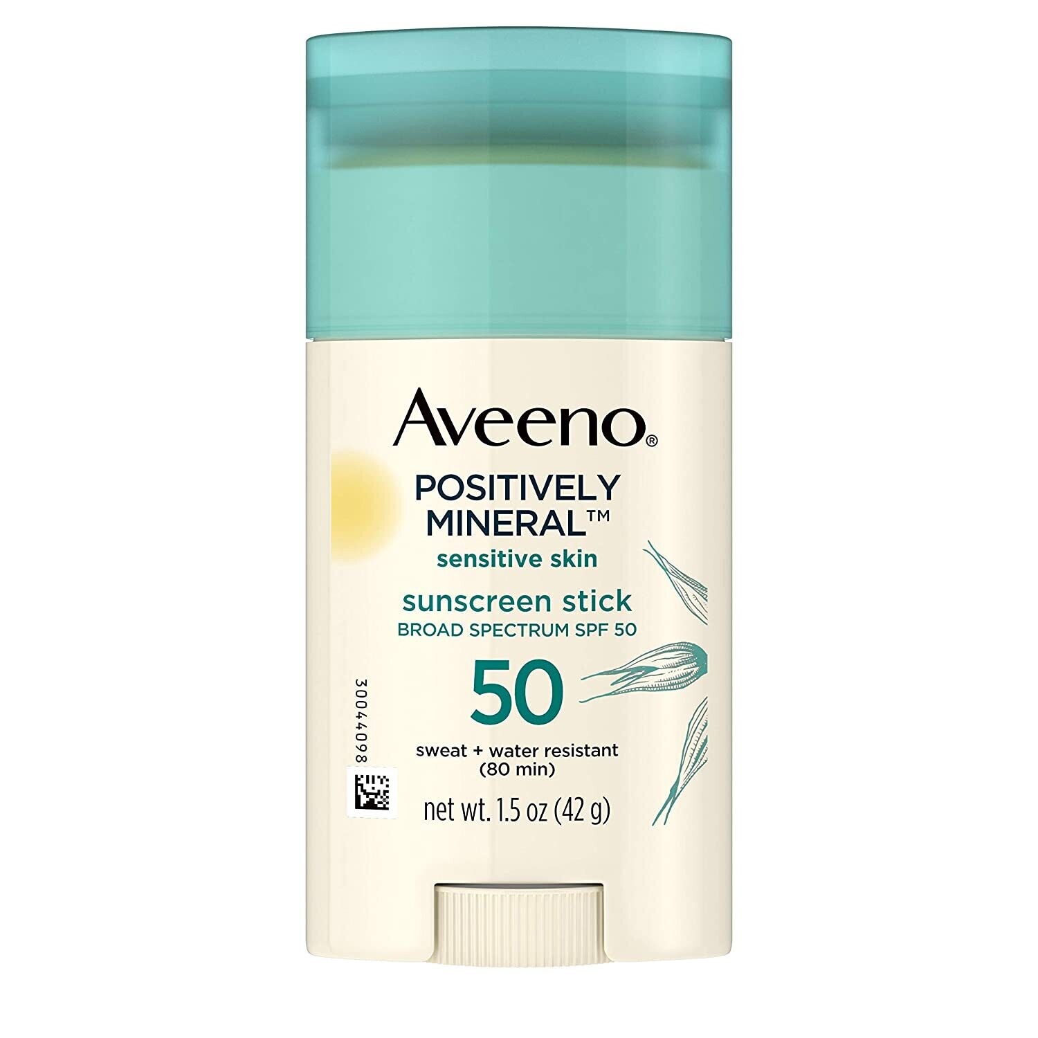 Aveeno Protect+Soothe Mineral Sunscreen Stick SPF50 #8444