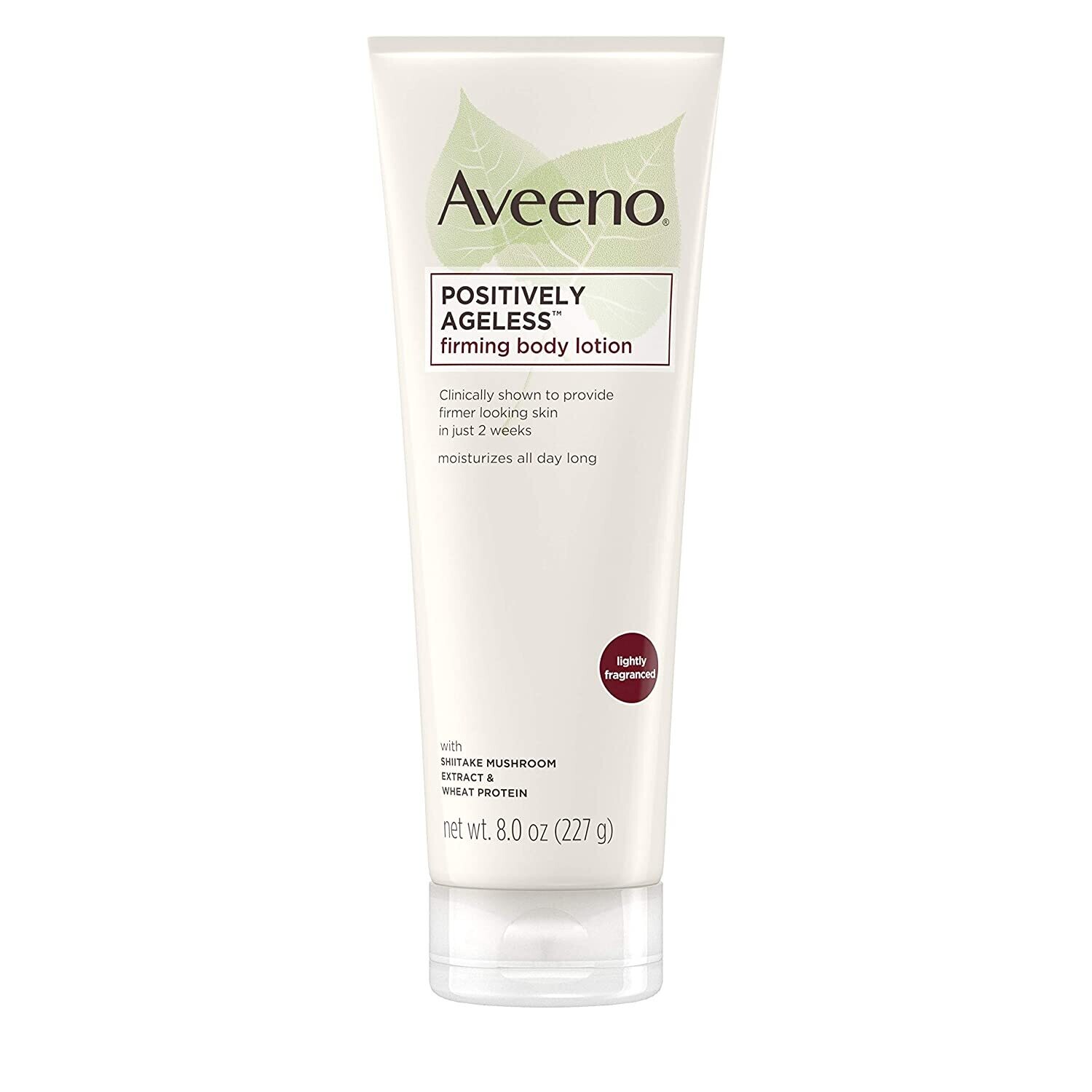 Aveeno Positively Ageless Firming Body Lotion 8oz #0776