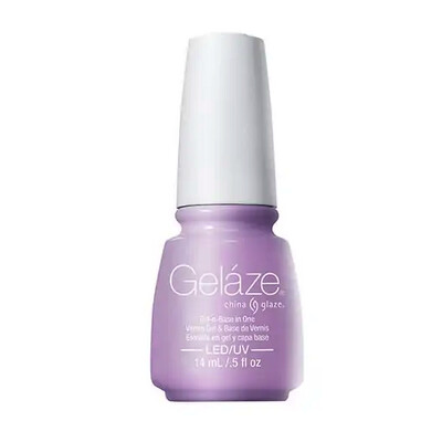 China Glaze Gelaze Nail Polish - Sweet Hook #2367