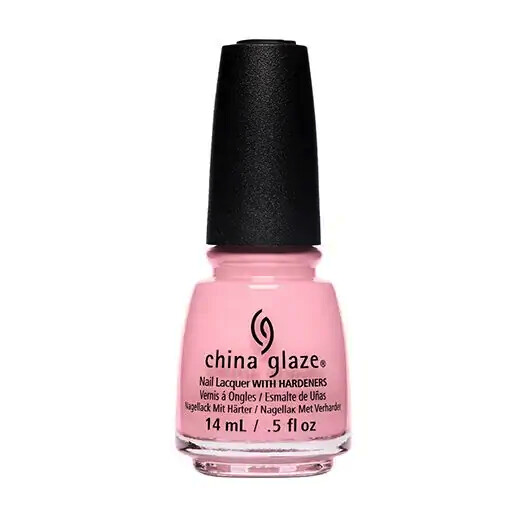 China Glaze Gelaze Nail Polish - My Sweet Lady #2587