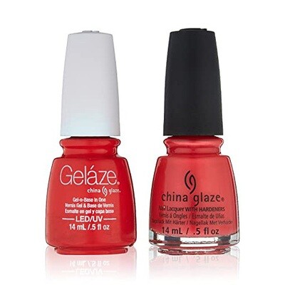 China Glaze Gelaze Tips and Toes Kit - High Hopes #7095