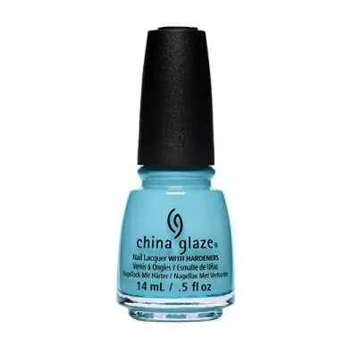 China Glaze Gelaze Nail Polish - Chalk Me Up #2563