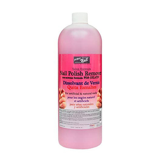 Chemco ProNail Nail Polish Remover 32oz #7401