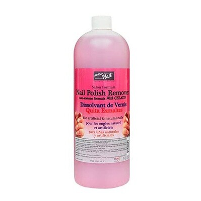 Chemco ProNail Nail Polish Remover 32oz #7401