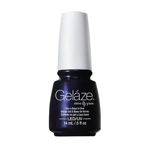 China Glaze Gelaze Nail Polish - Up All Night #2411