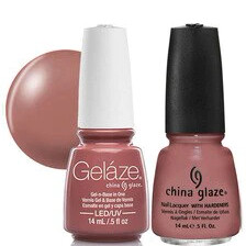 China Glaze Gelaze Tips and Toes Kit - Dress Me Up #6138