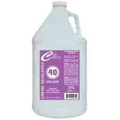 Chemco Color Capture 40 Vol Cream Developer 128oz #0854