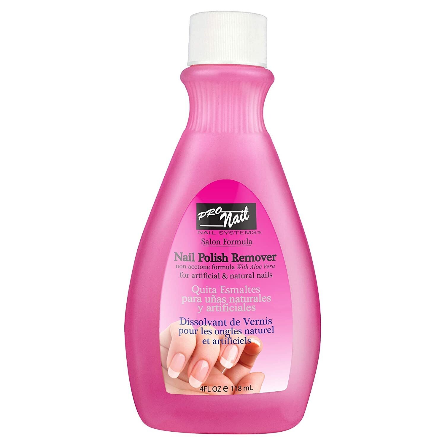 Chemco ProNail Nail Polish Remover 4oz #7258