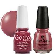 China Glaze Gelaze Tips and Toes Kit - Fifth Avenue #6654