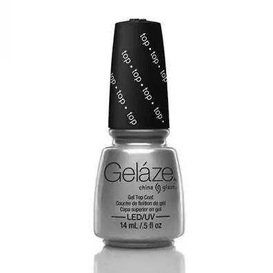 Gelaze Top Coat (Led/UV) #6502
