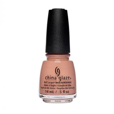 China Glaze Gelaze Nail Polish - A Whole Latte Fun #2525 