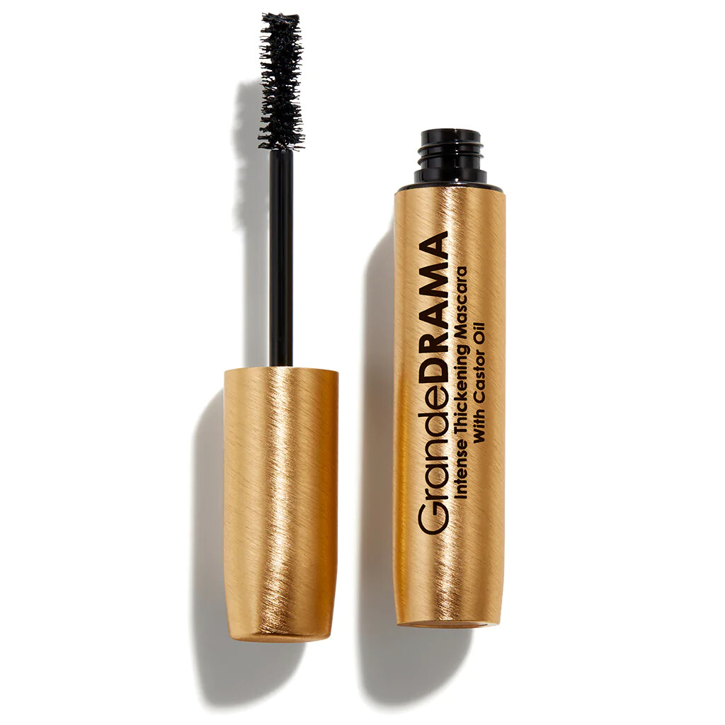 Grande Cosmetics Drama Intense Thickening Mascara (Black) #0085