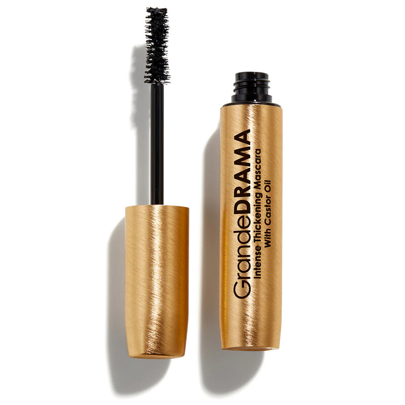 Grande Cosmetics Drama Intense Thickening Mascara (Black) #0085