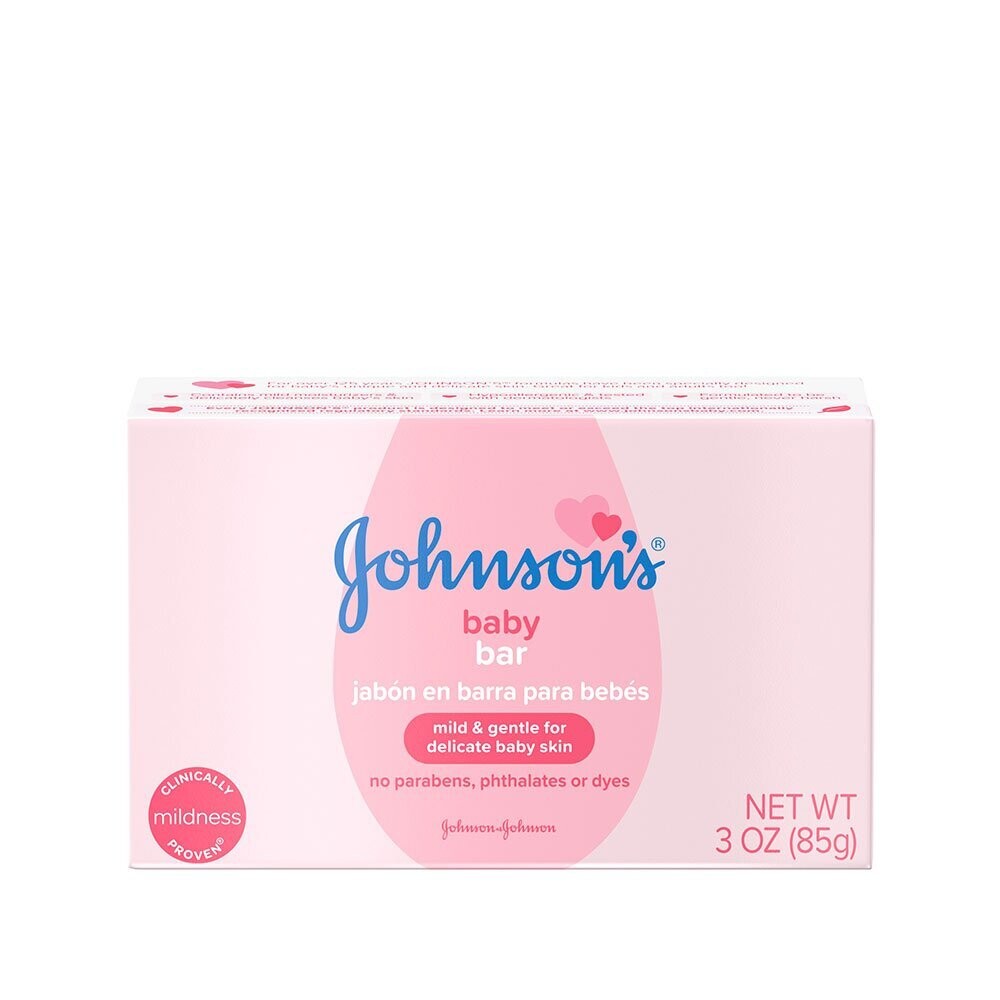 Johnson&#39;s Baby Bar 3oz #2625