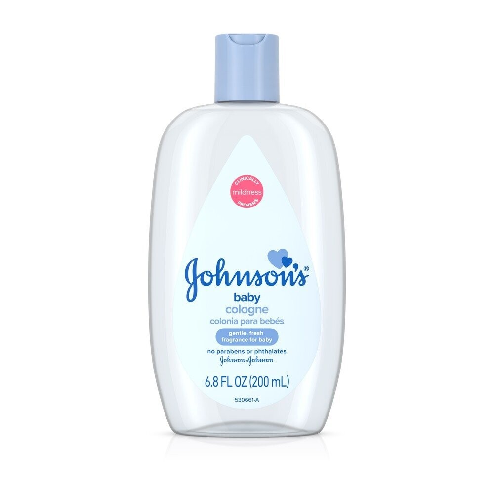 Johnson's Baby Cologne 6.8oz #1437