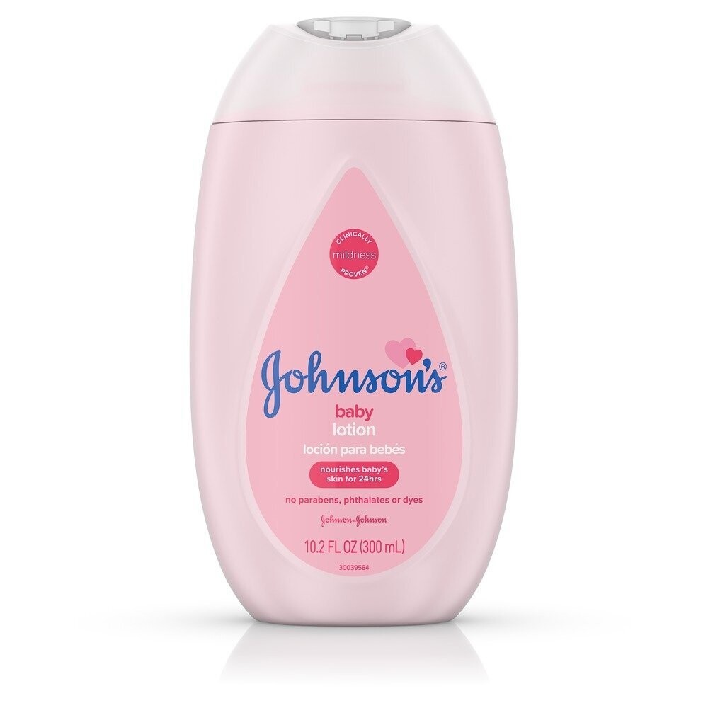 Johnson's Baby Lotion 300ml #7165