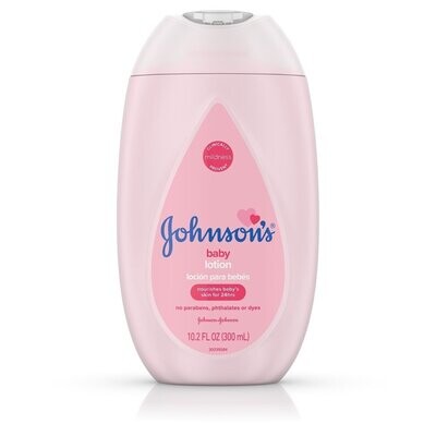 Johnson&#39;s Baby Lotion 300ml #7165