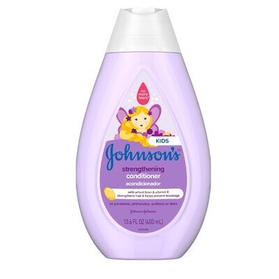 Johnson's Baby Strengthening Conditioner 400ml #1734