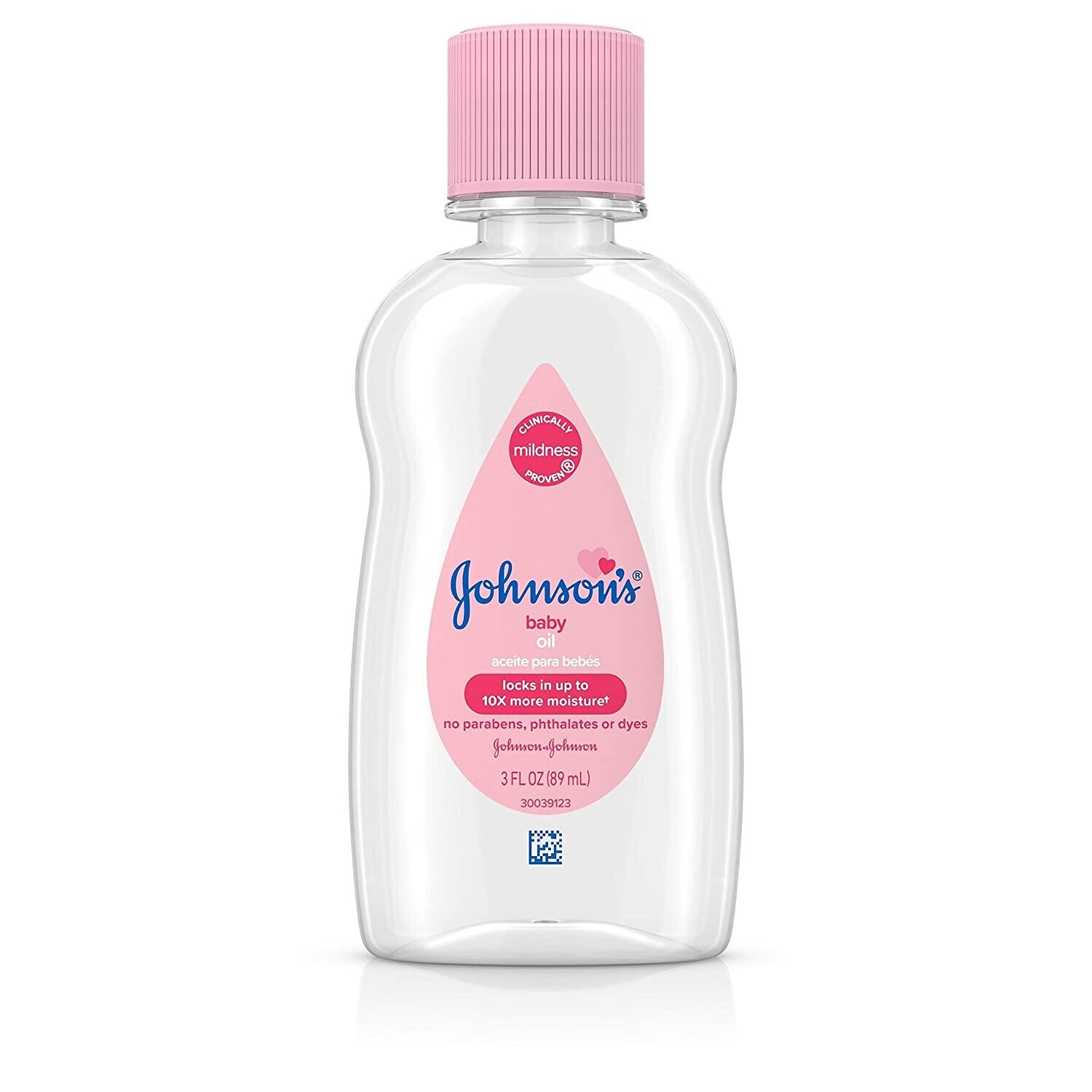 Johnson's Baby Oil 3oz #1702