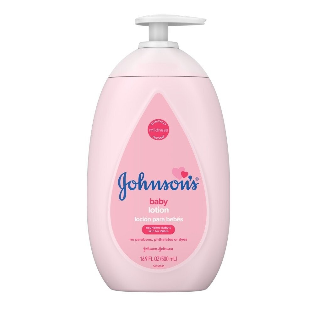 Johnson's Baby Lotion 500ml #5604