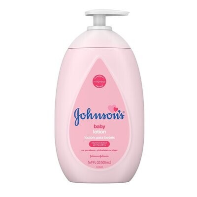 Johnson&#39;s Baby Lotion 500ml #5604