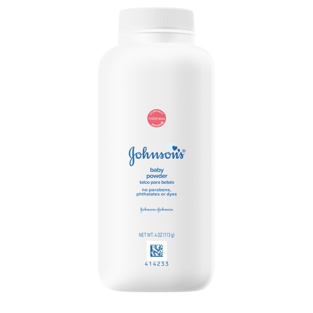 Johnson's Baby Powder 4oz #0119