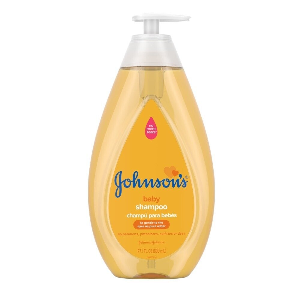 Johnson&#39;s Baby Shampoo 800ml #5734