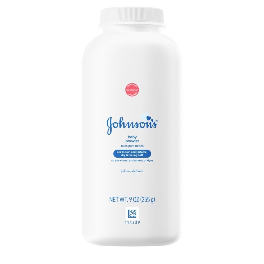 Johnson's Baby Powder 9oz #0218