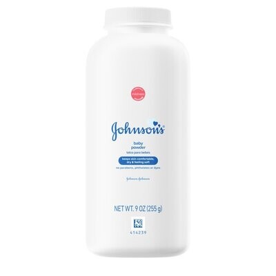 Johnson&#39;s Baby Powder 9oz #0218