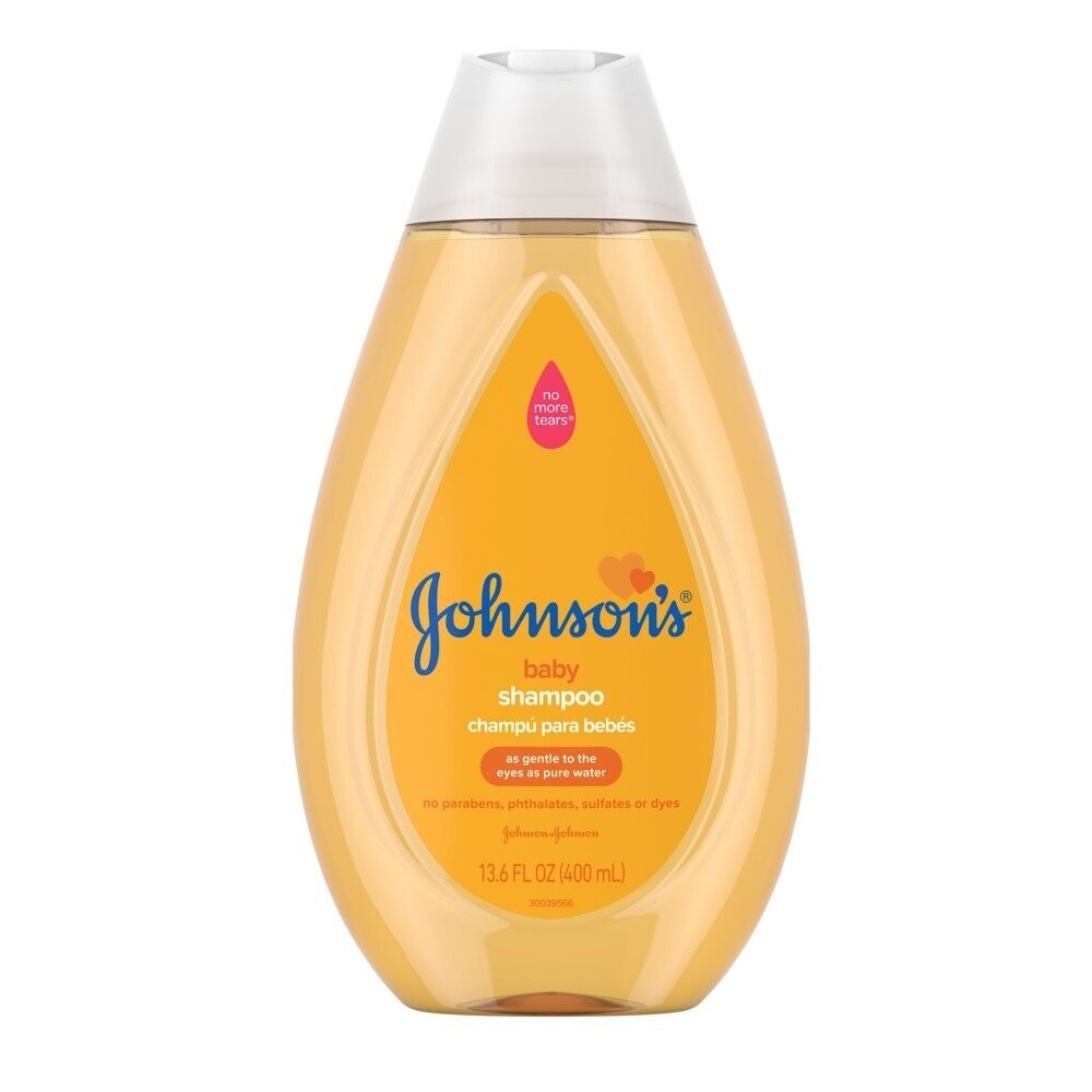 Johnson's Baby Shampoo 400ml #7301