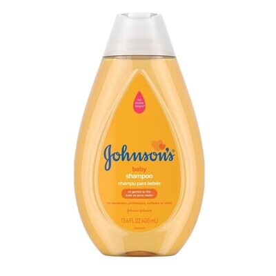 Johnson&#39;s Baby Shampoo 400ml #7301