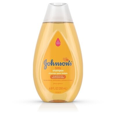 Johnson&#39;s Baby Shampoo 200ml #5017