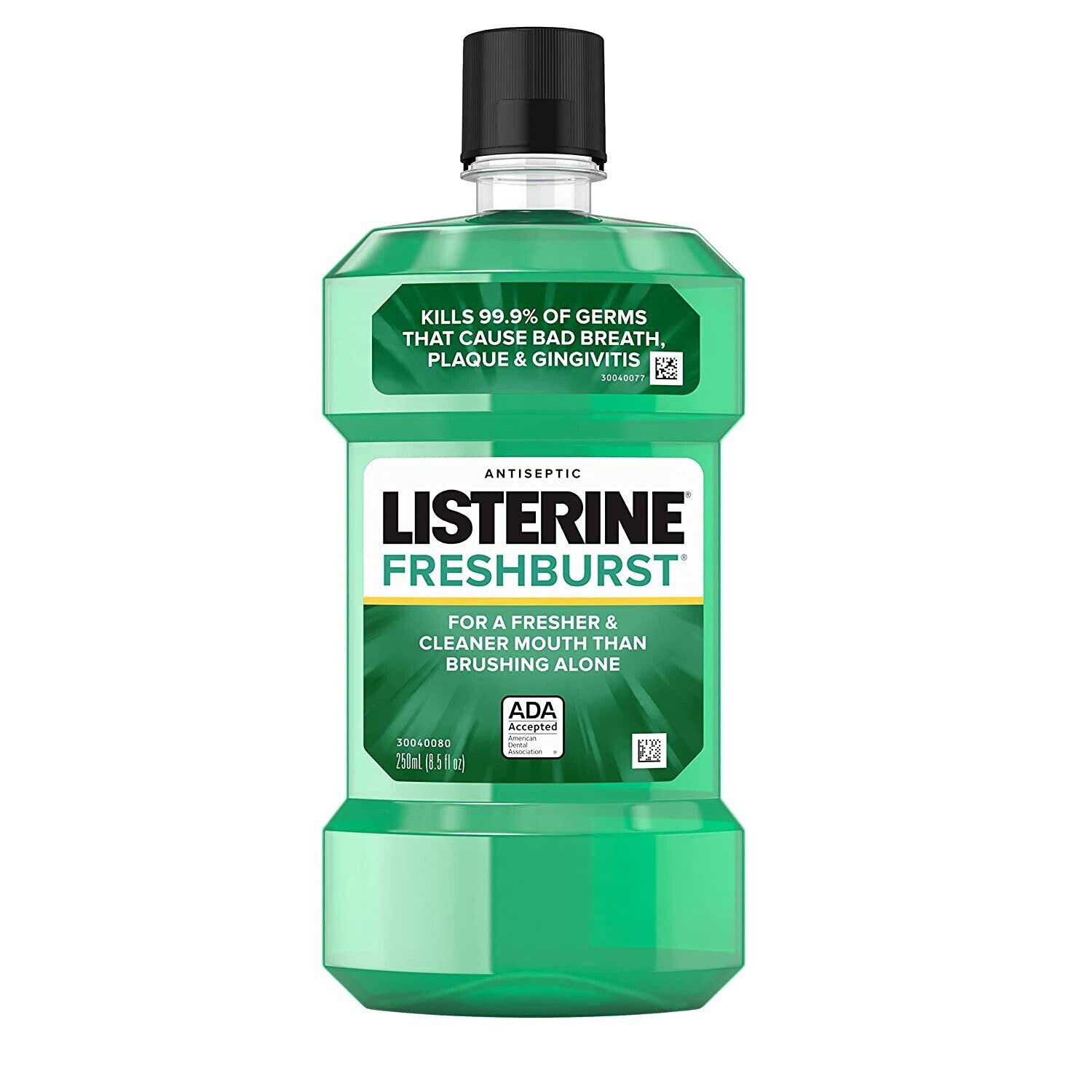 Listerine Freshburst Antiseptic 250ml (6 per case) #8200