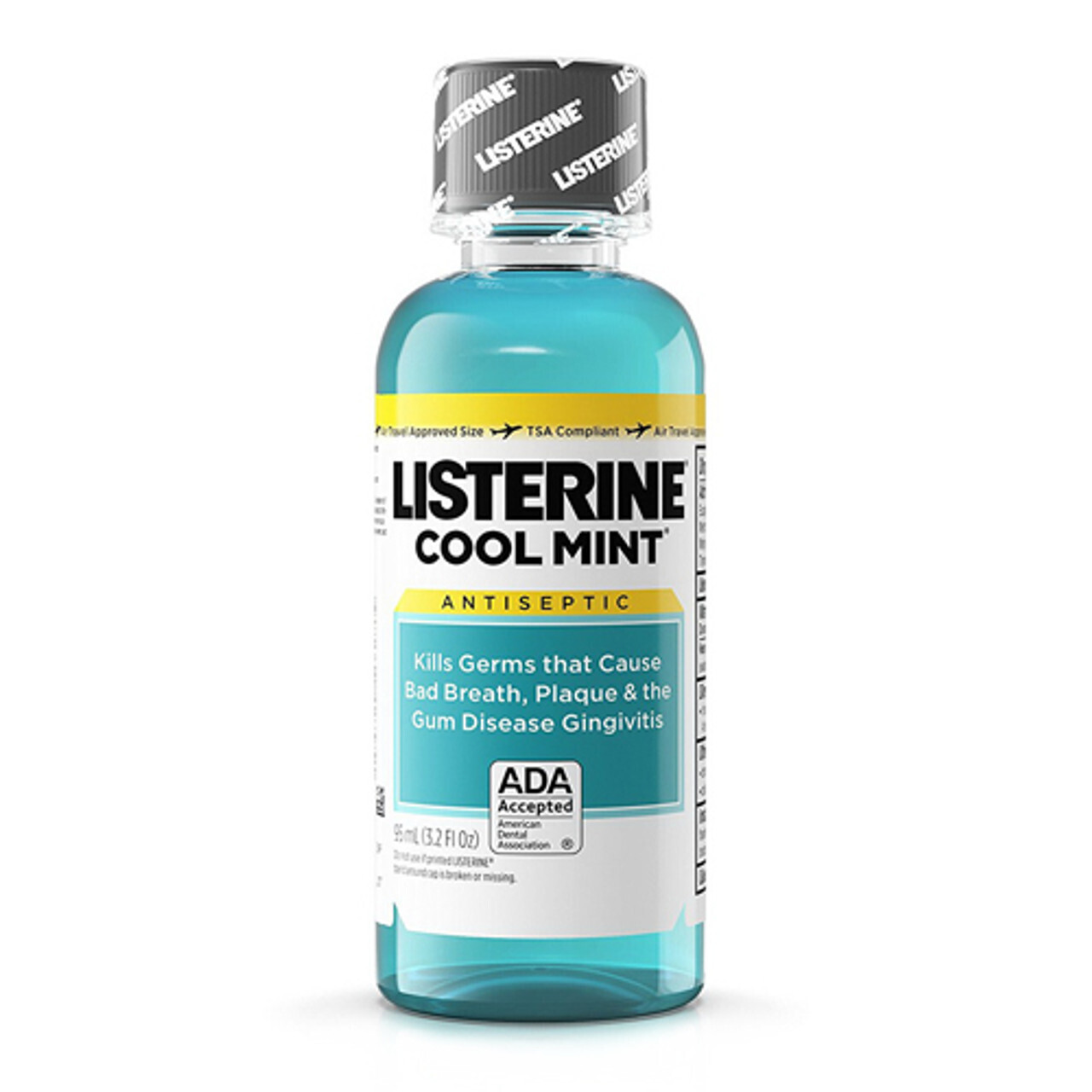 Listerine Coolmint Antiseptic 95ml (24 Pieces per Case) #7951