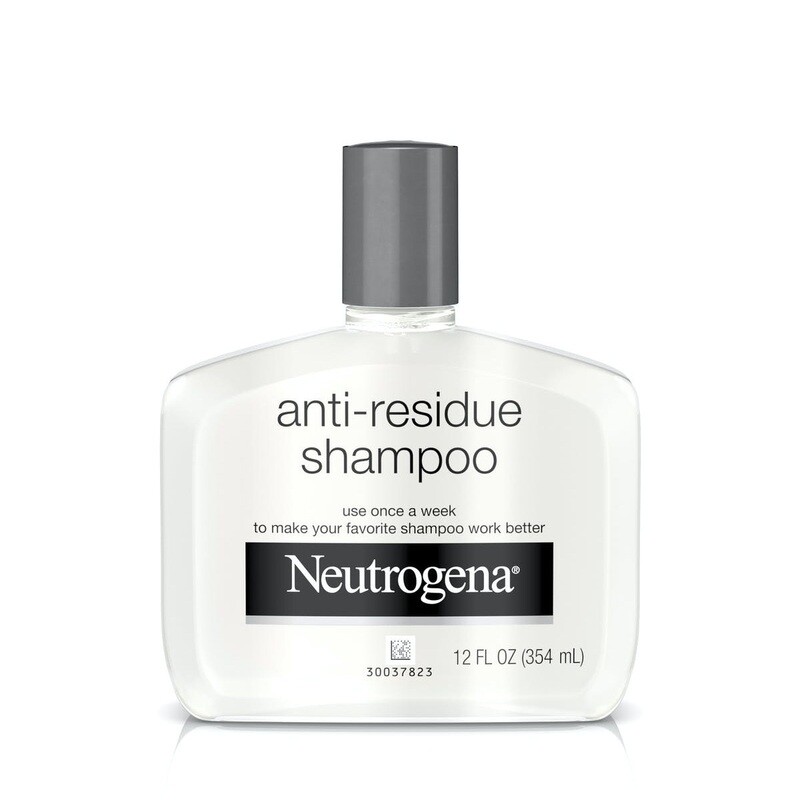 Neutrogena Anti-Residue Shampoo 12oz #6500