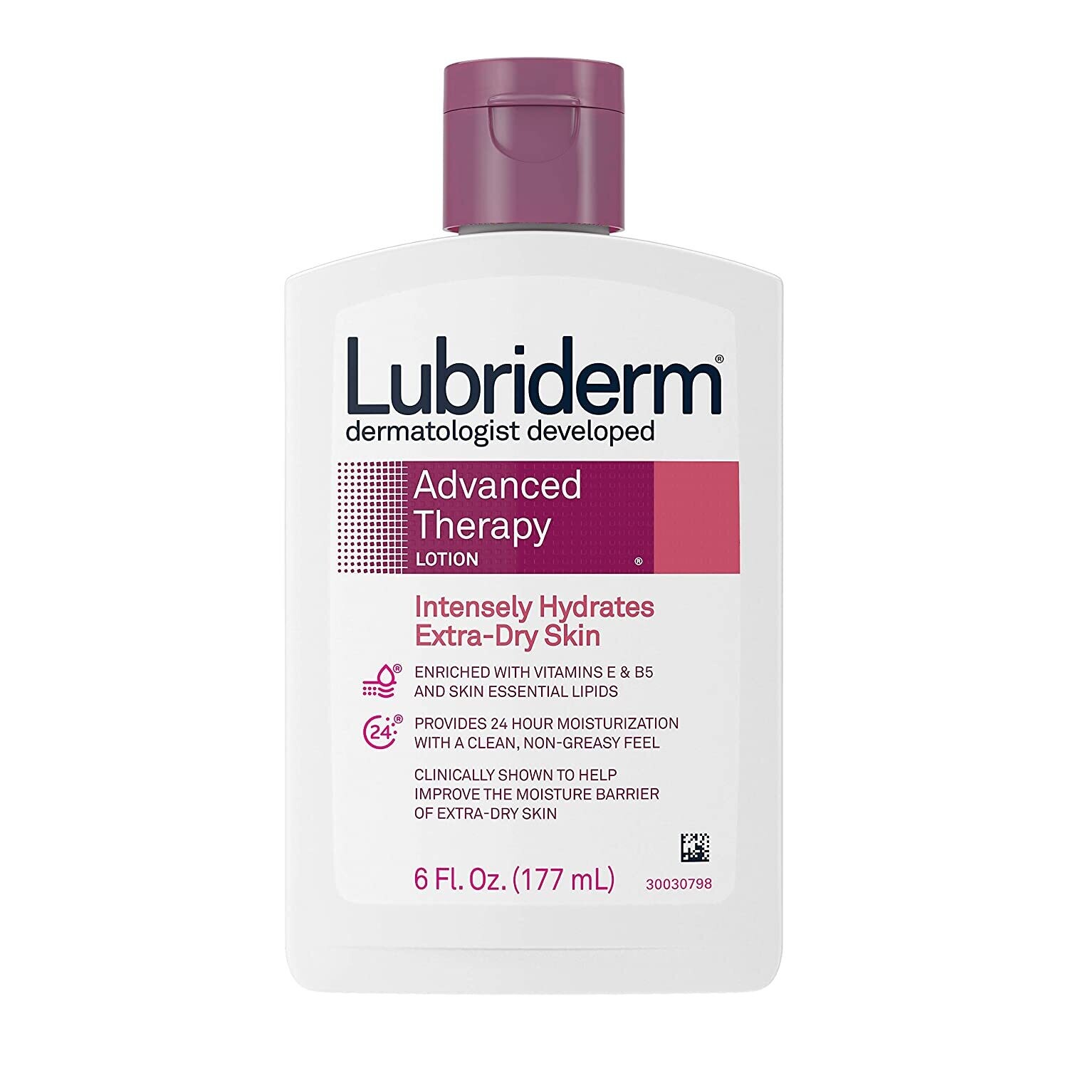 Lubriderm Advanced Therapy Lotion 6oz #2319