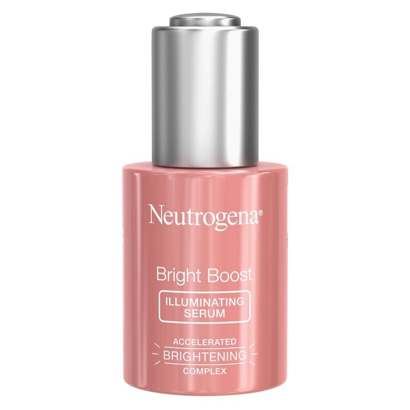 Neutrogena Bright Boost Illuminating Serum 1oz #1222