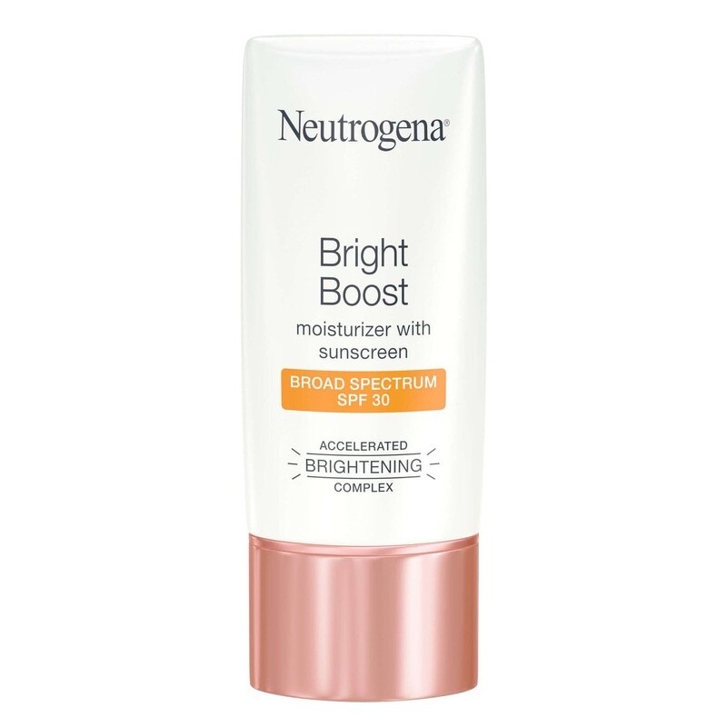 Neutrogena Bright Boost Moisturizer with SPF 30 1oz #1239