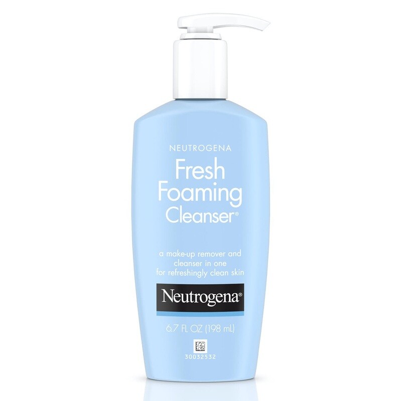 Neutrogena Fresh Foaming Cleanser 6.7oz #8100