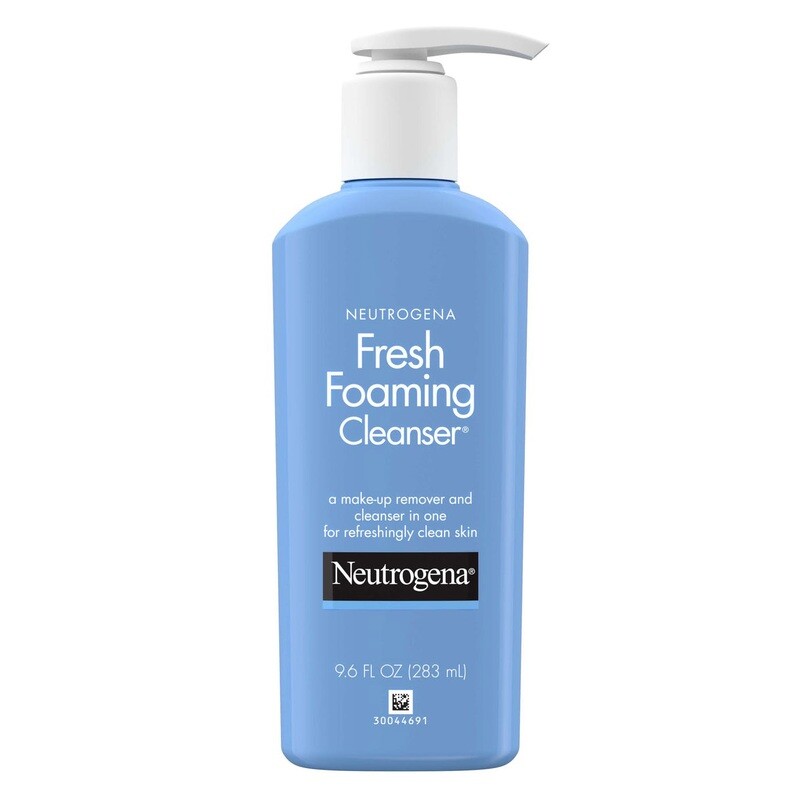 Neutrogena Fresh Foaming Cleanser 9.6oz #2250