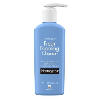 Neutrogena Fresh Foaming Cleanser 9.6oz #2250