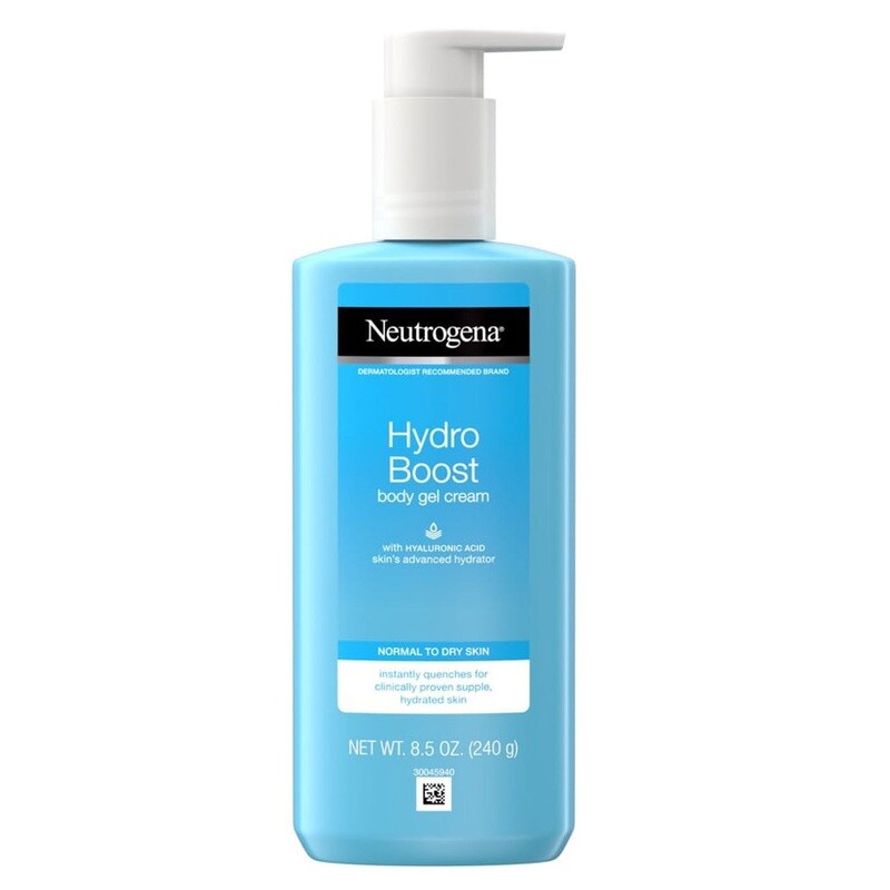 Neutrogena Hydro Boost Body Gel Cream (Fragrance Free) 16oz #3448