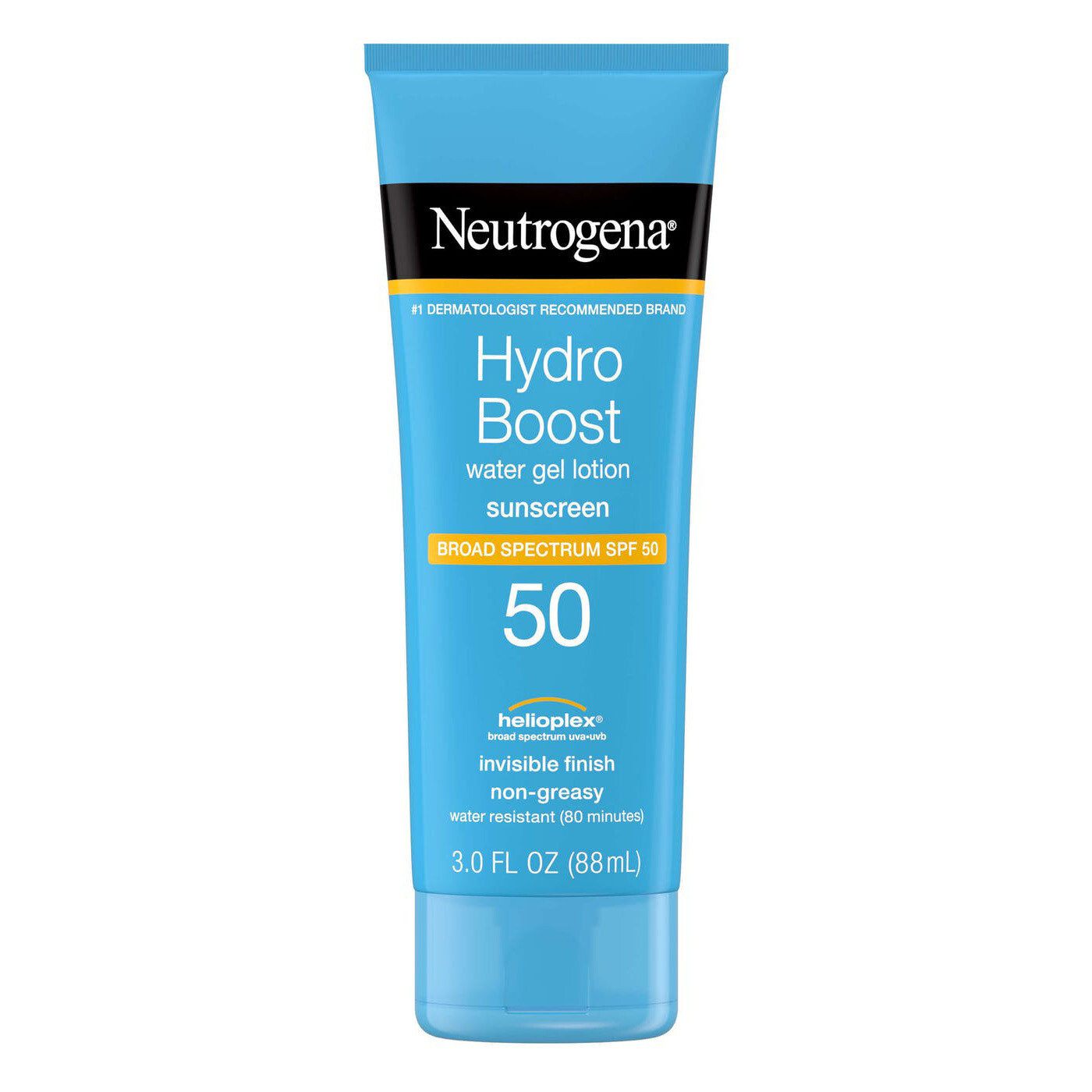 Neutrogena Sun Hydro Boost Water Gel Lotion SPF50 3oz  #3424