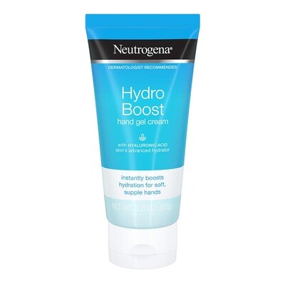 Neutrogena Hydro Boost Hand Gel Cream 3oz #3462