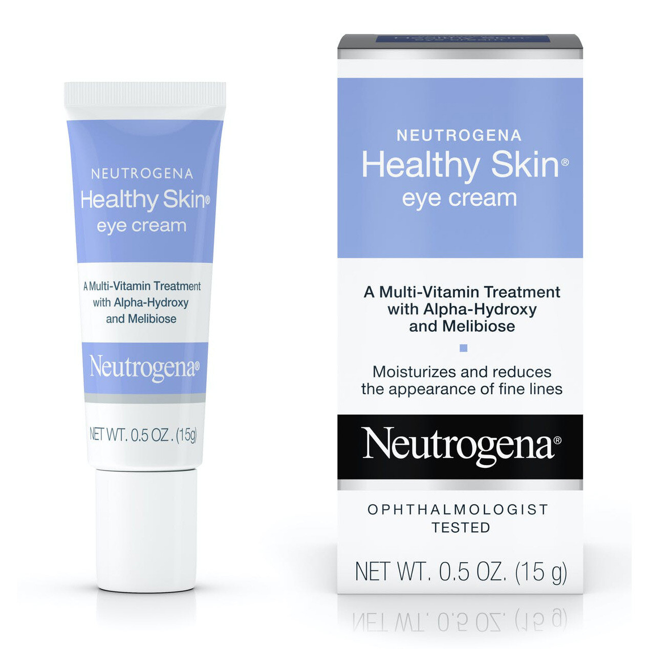 Neutrogena Healthy Skin Eye Cream 0.5oz #1107