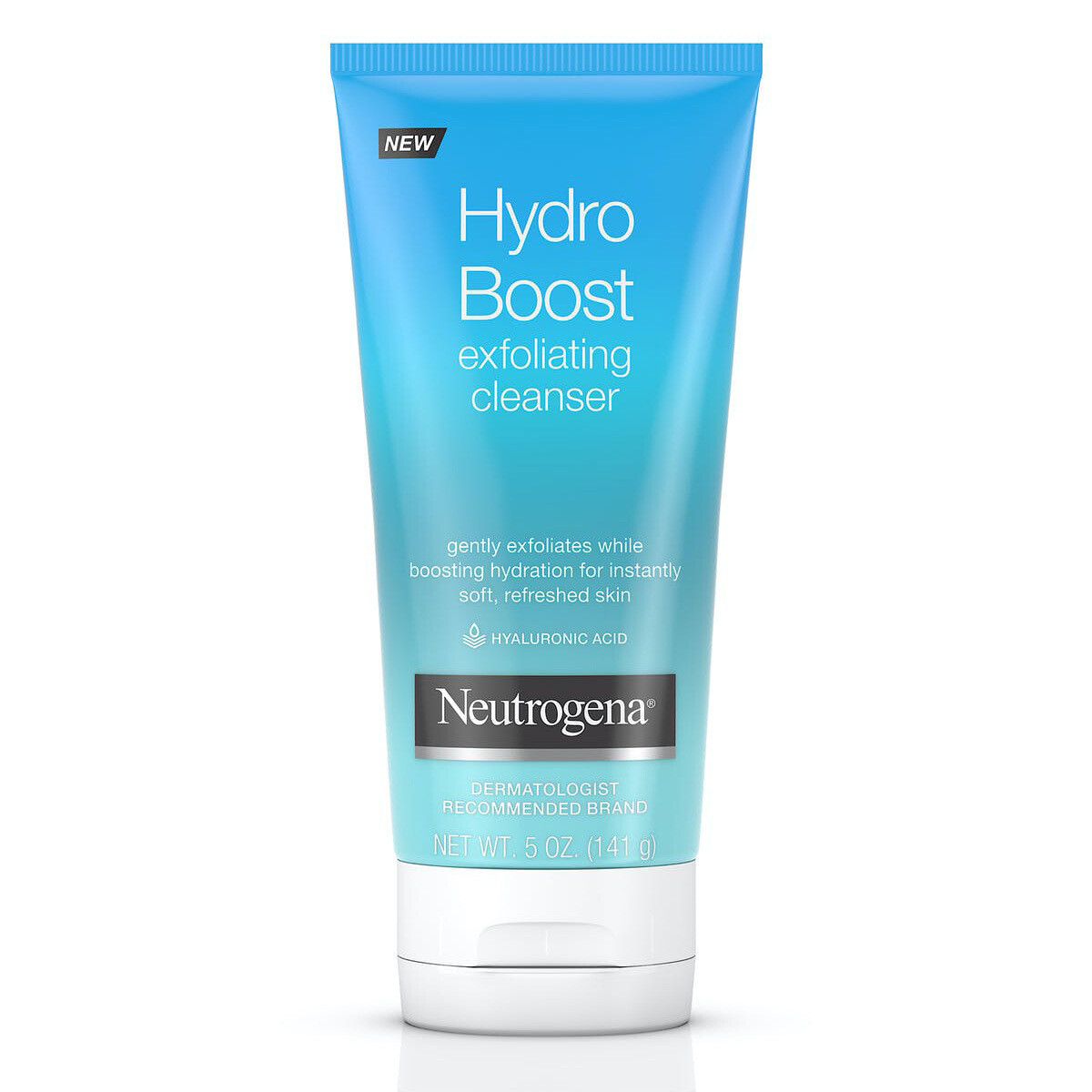 Neutrogena Hydro Boost Exfoliating Cleanser 5oz #1230