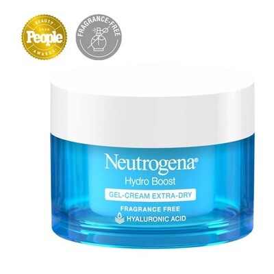 Neutrogena Hydro Boost Gel-Cream for Extra-Dry Skin 1.7oz #0485